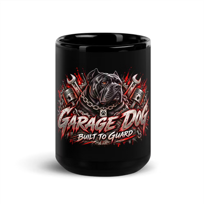 Garagegåvan – Garage Dog Mugg