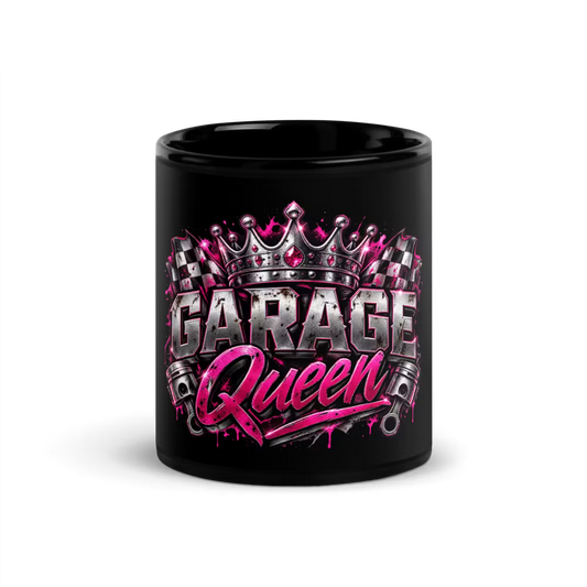 Garagegåvan – Garage Queen Mugg