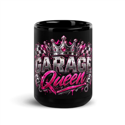 Garagegåvan – Garage Queen Mugg