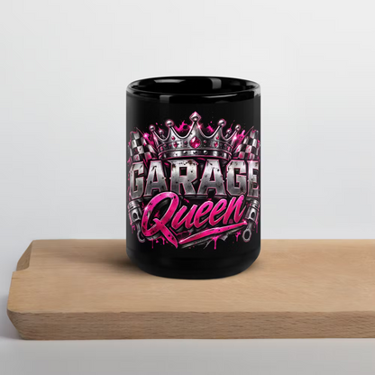 Garagegåvan – Garage Queen Mugg