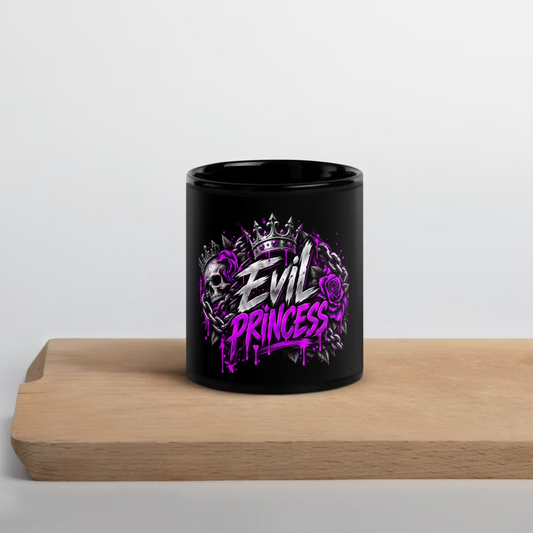 Garagegåvan – Evil Princess Mugg