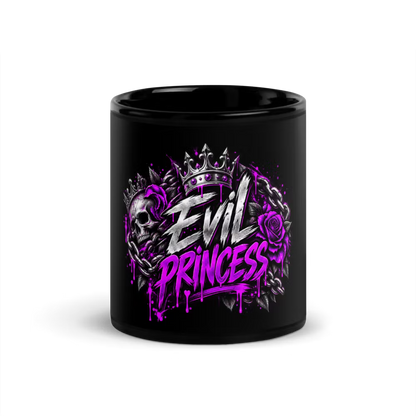 Garagegåvan – Evil Princess Mugg