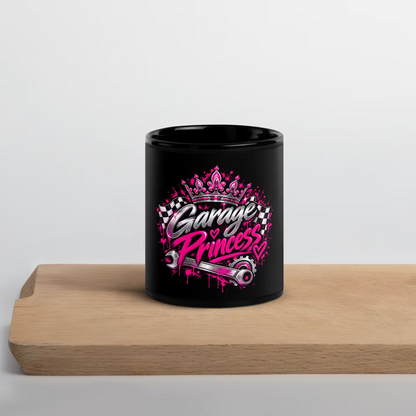 Garagegåvan – Garage Princess Mugg