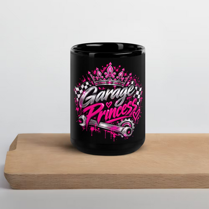 Garagegåvan – Garage Princess Mugg