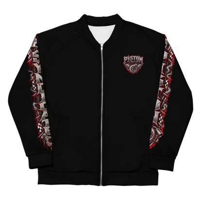 Piston Syndicate Bomber Jacket – Racing Division