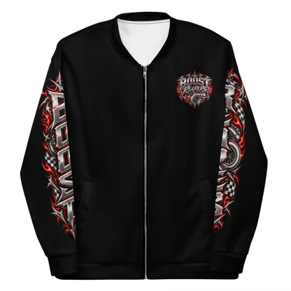 Boost Reapers Bomber Jacket – Racing Division